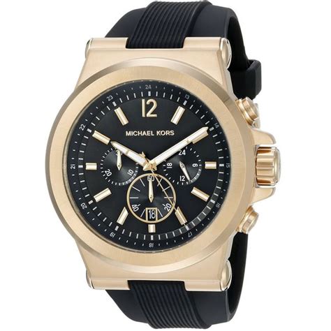 michael kors mk 8445|Michael Kors dylan black dial.